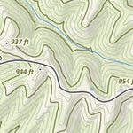 KyTopo (N07E25): Mason, Kentucky - 24k Preview 2