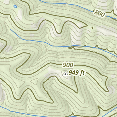 KyTopo (N07E25): Mason, Kentucky - 24k Preview 3