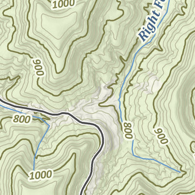 KyTopo (N10E34): Trinity, Kentucky - 24k Preview 2