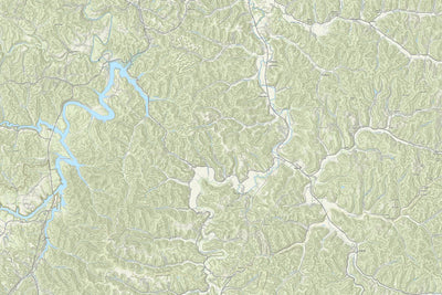 KyTopo (N10E33): Grayson Lake, Kentucky - 24k Preview 1