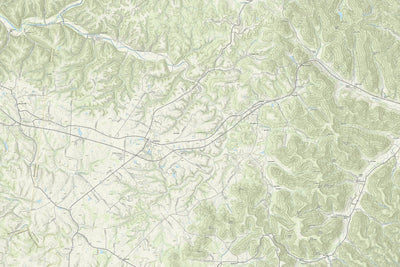 KyTopo (N07E30): Ribolt, Kentucky - 24k Preview 1