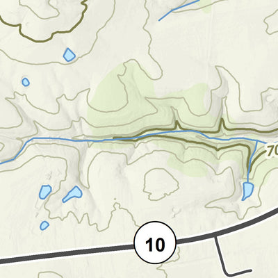 KyTopo (N07E30): Ribolt, Kentucky - 24k Preview 2