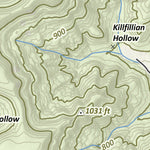 KyTopo (N07E30): Ribolt, Kentucky - 24k Preview 3