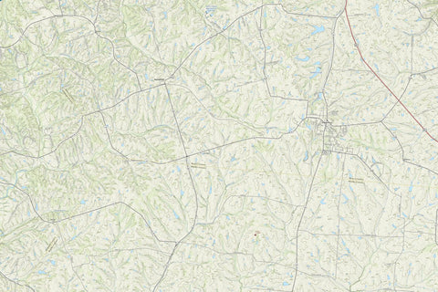 KyTopo (N09E22): Eminence, Kentucky - 24k Preview 1