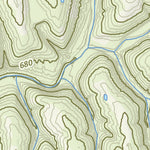 KyTopo (N11E22): Shelbyville South, Kentucky - 24k Preview 3