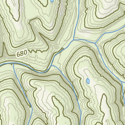 KyTopo (N11E22): Shelbyville South, Kentucky - 24k Preview 3