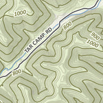 KyTopo (N07E32): Rexton, Kentucky - 24k Preview 2