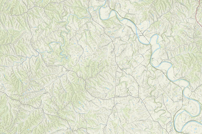 KyTopo (N08E26): Robinson, Kentucky - 24k Preview 1