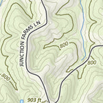 KyTopo (N08E26): Robinson, Kentucky - 24k Preview 2