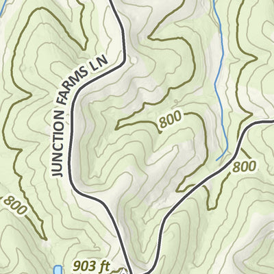 KyTopo (N08E26): Robinson, Kentucky - 24k Preview 2