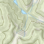 KyTopo (N12E35): Clifford, Kentucky - 24k Preview 2