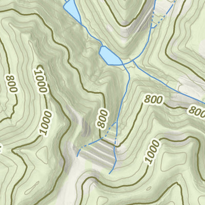 KyTopo (N12E35): Clifford, Kentucky - 24k Preview 2