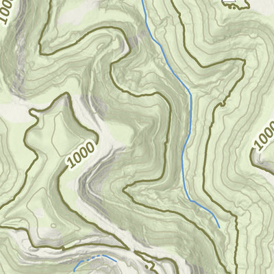 KyTopo (N12E35): Clifford, Kentucky - 24k Preview 3