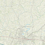 KyTopo (N10E22): Shelbyville North, Kentucky - 24k Preview 1