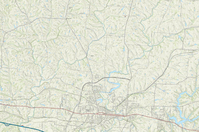 KyTopo (N10E22): Shelbyville North, Kentucky - 24k Preview 1