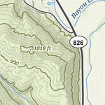 KyTopo (N11E30): Salt Lick, Kentucky - 24k Preview 2