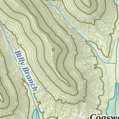 KyTopo (N11E30): Salt Lick, Kentucky - 24k Preview 3