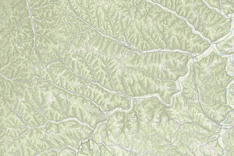 KyTopo (N08E32): Poplar, Kentucky - 24k Preview 1