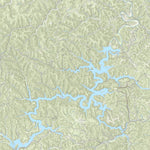 KyTopo (N11E34): Yatesville Lake, Kentucky - 24k Preview 1