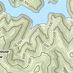 KyTopo (N11E34): Yatesville Lake, Kentucky - 24k Preview 2