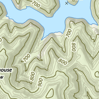 KyTopo (N11E34): Yatesville Lake, Kentucky - 24k Preview 2