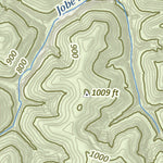 KyTopo (N11E34): Yatesville Lake, Kentucky - 24k Preview 3