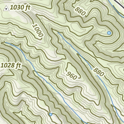 KyTopo (N11E29): Owingsville, Kentucky - 24k Preview 3