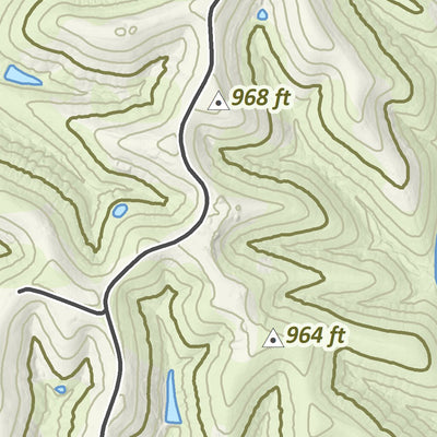 KyTopo (N08E25): Corinth, Kentucky - 24k Preview 2