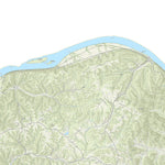 KyTopo (N06E30): Concord, Kentucky - 24k Preview 1