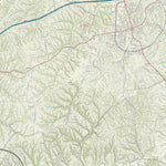 KyTopo (N12E28): Mount Sterling, Kentucky - 24k Preview 1