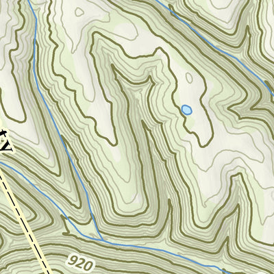 KyTopo (N12E28): Mount Sterling, Kentucky - 24k Preview 3