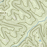 KyTopo (N11E23): Graefenburg, Kentucky - 24k Preview 3