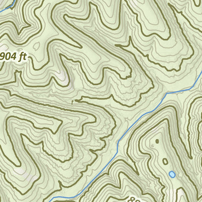 KyTopo (N11E23): Graefenburg, Kentucky - 24k Preview 3