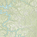 KyTopo (N12E31): Blaze, Kentucky - 24k Preview 1