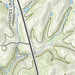 KyTopo (N12E31): Blaze, Kentucky - 24k Preview 2