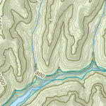 KyTopo (N12E31): Blaze, Kentucky - 24k Preview 3