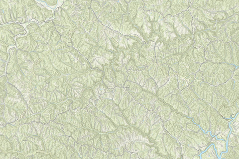 KyTopo (N10E32): Gimlet, Kentucky - 24k Preview 1