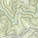 KyTopo (N10E32): Gimlet, Kentucky - 24k Preview 3