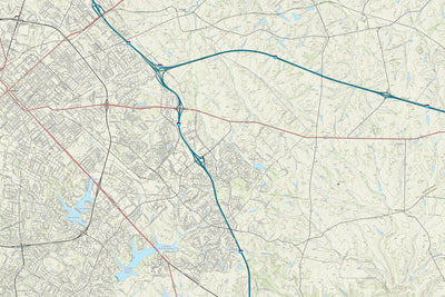 KyTopo (N12E26): Lexington East, Kentucky - 24k Preview 1