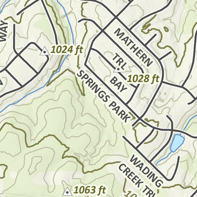 KyTopo (N12E26): Lexington East, Kentucky - 24k Preview 3