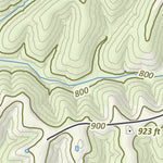 KyTopo (N08E24): Monterey, Kentucky - 24k Preview 2