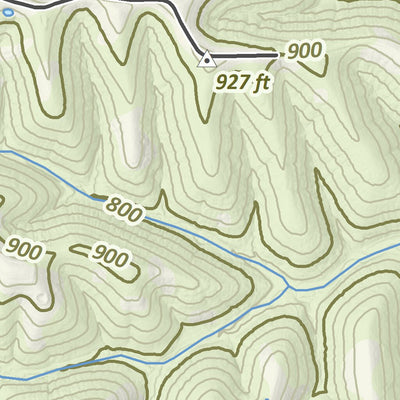 KyTopo (N08E24): Monterey, Kentucky - 24k Preview 3