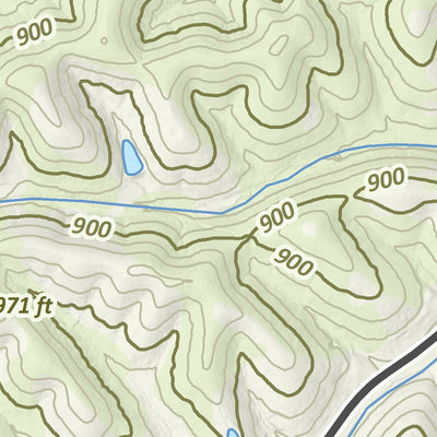 KyTopo (N09E25): Sadieville, Kentucky - 24k Preview 2