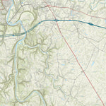 KyTopo (N11E24): Frankfort South, Kentucky - 24k Preview 1