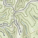 KyTopo (N11E24): Frankfort South, Kentucky - 24k Preview 3