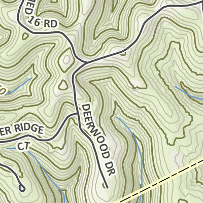 KyTopo (N11E24): Frankfort South, Kentucky - 24k Preview 3