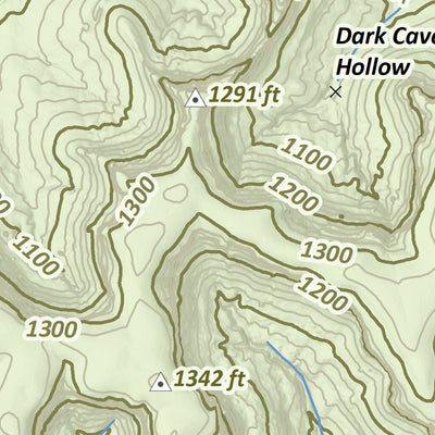 KyTopo (N12E30): Ratliff, Kentucky - 24k Preview 2