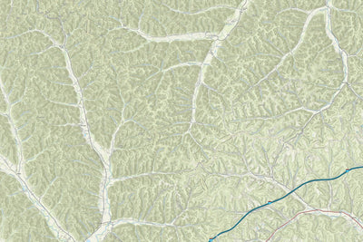 KyTopo (N09E31): Fitch, Kentucky - 24k Preview 1