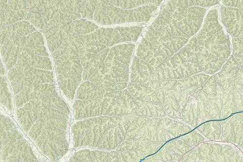 KyTopo (N09E31): Fitch, Kentucky - 24k Preview 1