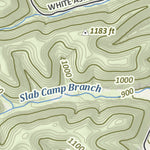 KyTopo (N09E31): Fitch, Kentucky - 24k Preview 2